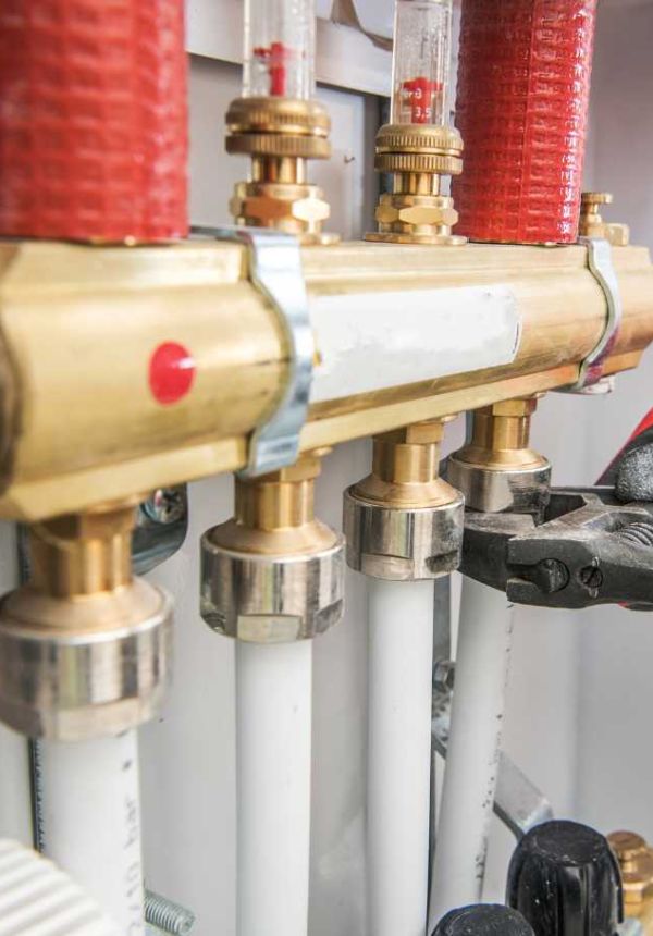 Instalații electrice si de aer conditionat
